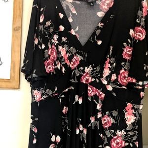 Black Torrid Dress